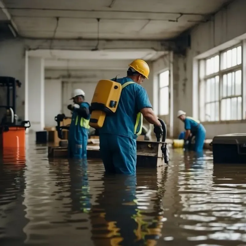Emergency Water Extraction And Removal in Schley County, GA